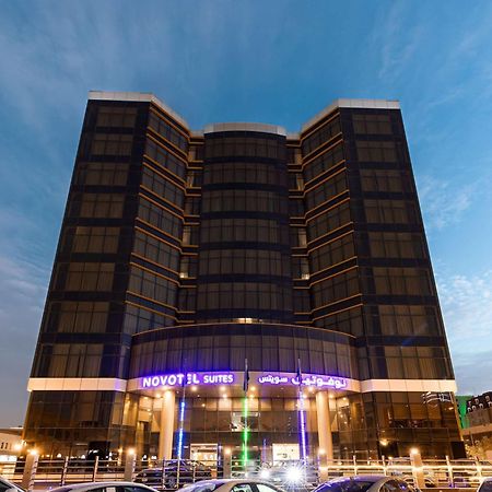 Novotel Suites Riyadh Centre Ngoại thất bức ảnh