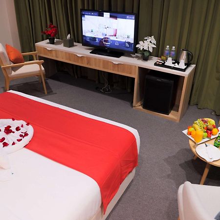 Novotel Suites Riyadh Centre Ngoại thất bức ảnh