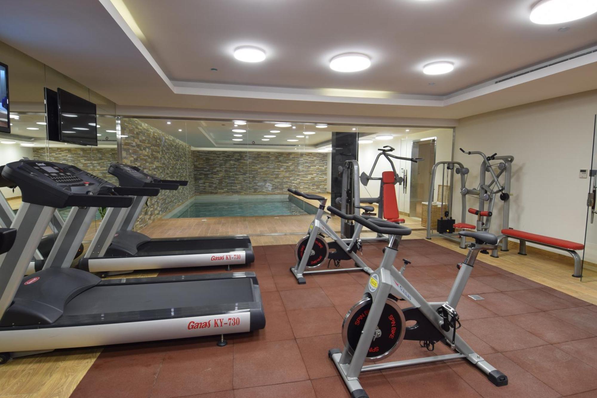 Novotel Suites Riyadh Centre Ngoại thất bức ảnh