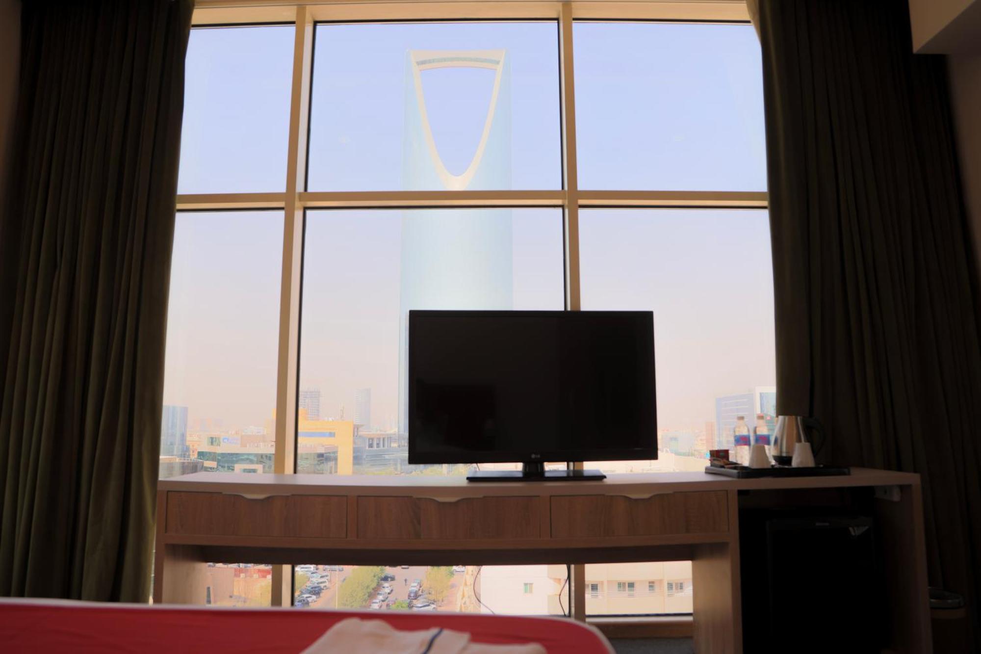 Novotel Suites Riyadh Centre Ngoại thất bức ảnh