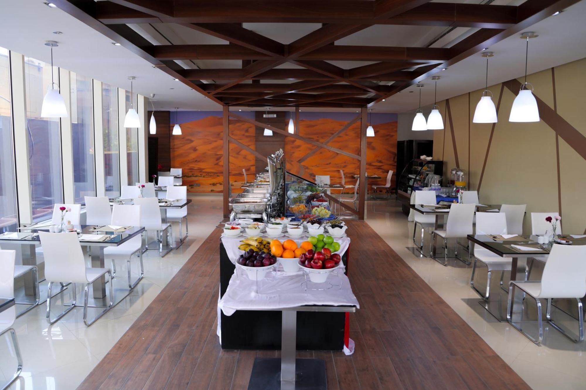 Novotel Suites Riyadh Centre Ngoại thất bức ảnh