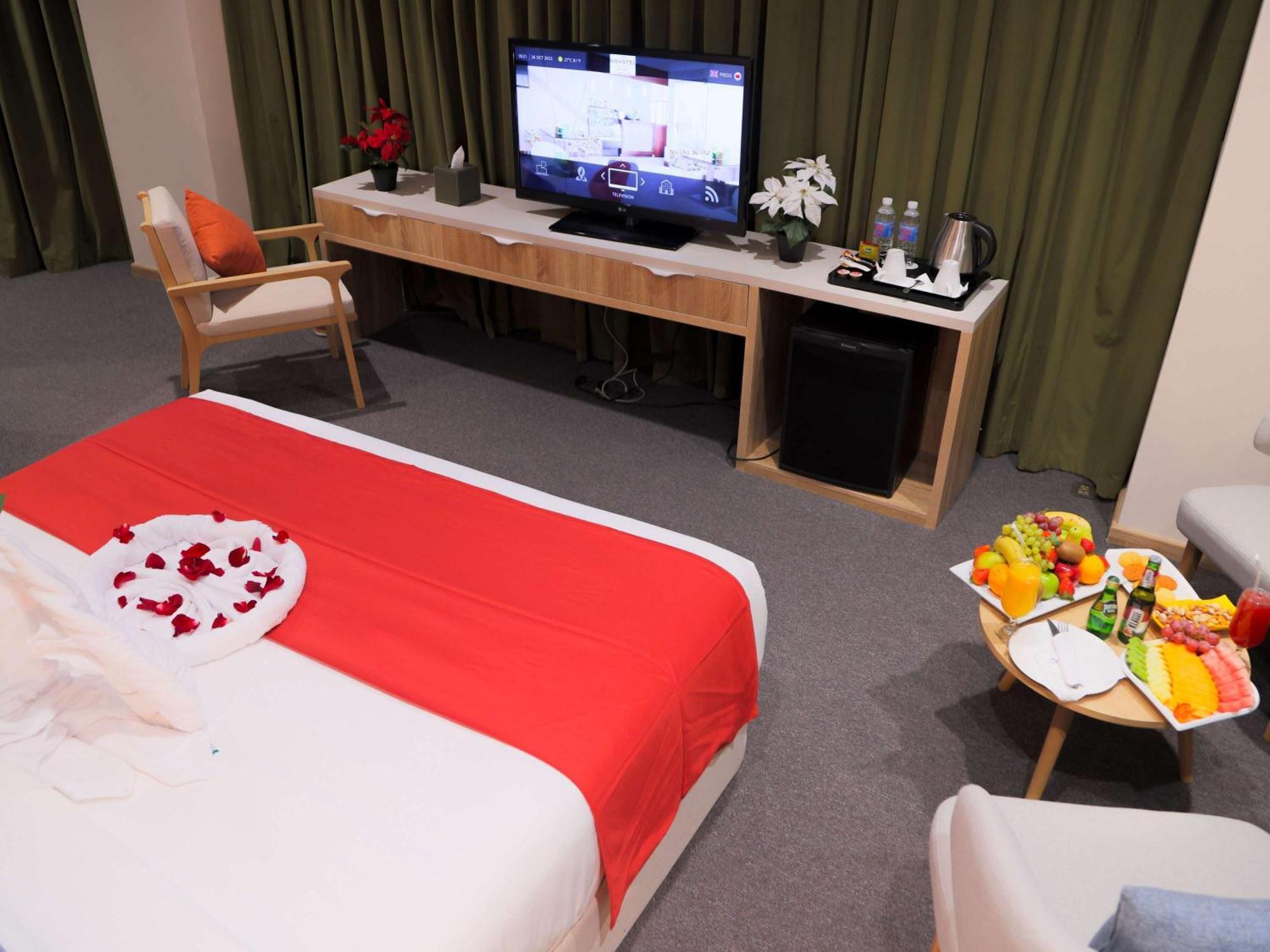 Novotel Suites Riyadh Centre Ngoại thất bức ảnh