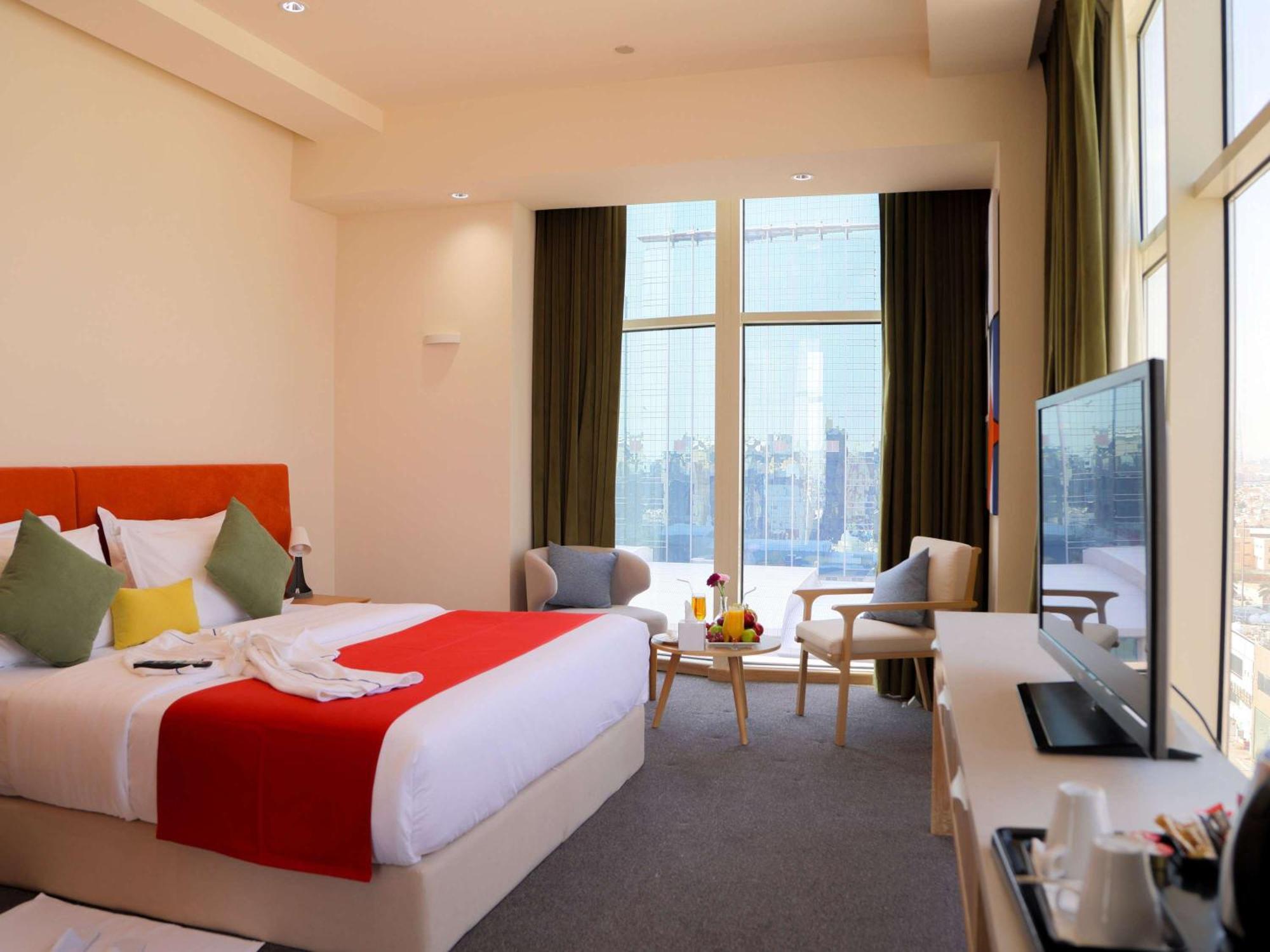 Novotel Suites Riyadh Centre Ngoại thất bức ảnh