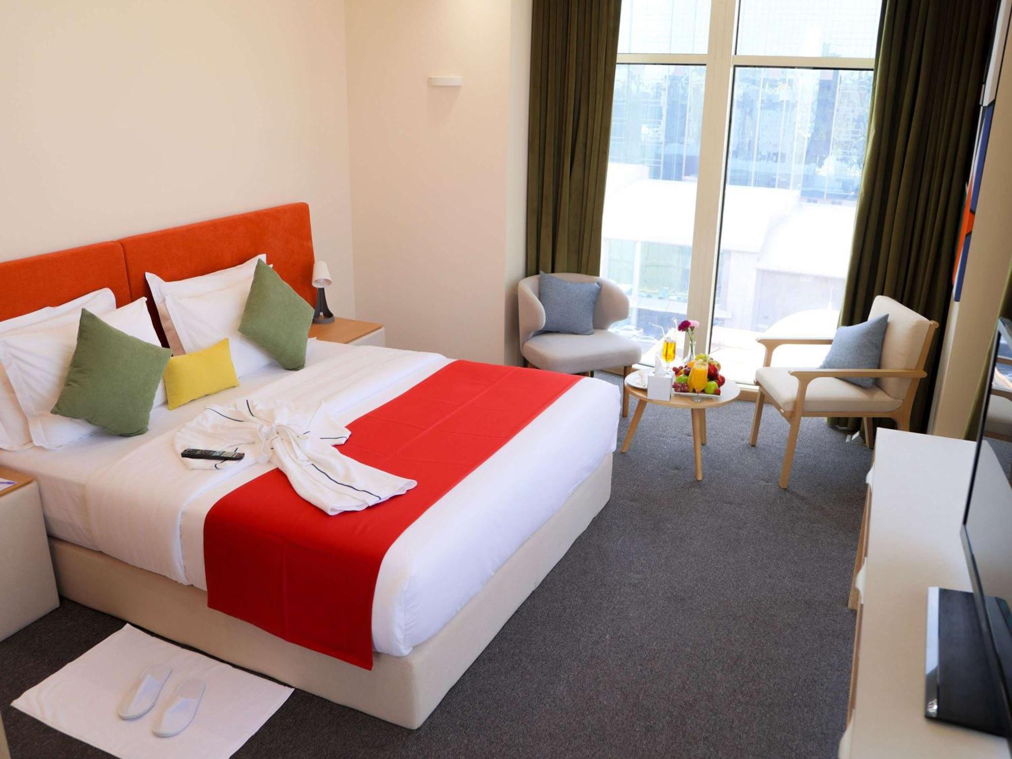Novotel Suites Riyadh Centre Ngoại thất bức ảnh
