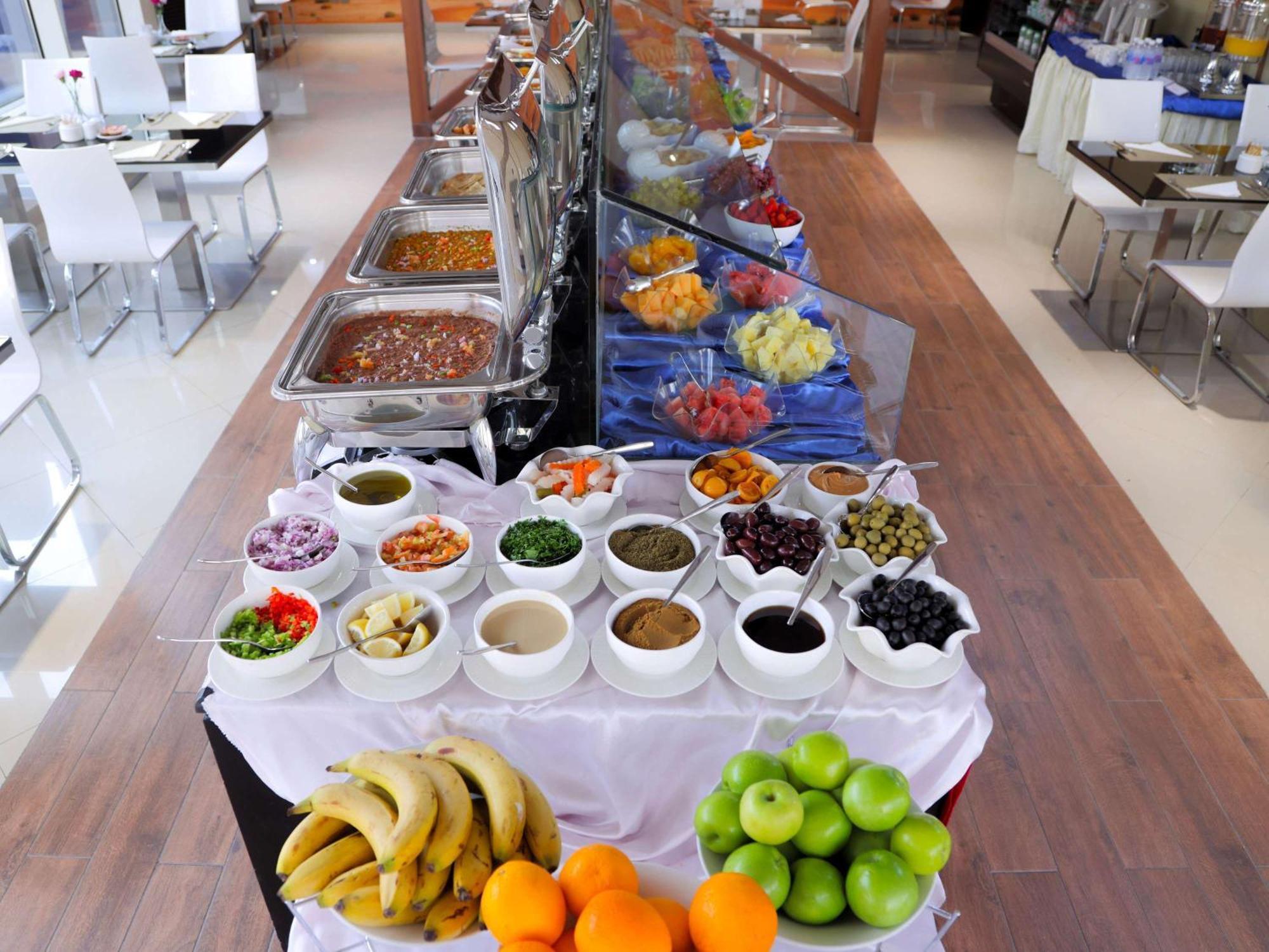 Novotel Suites Riyadh Centre Ngoại thất bức ảnh