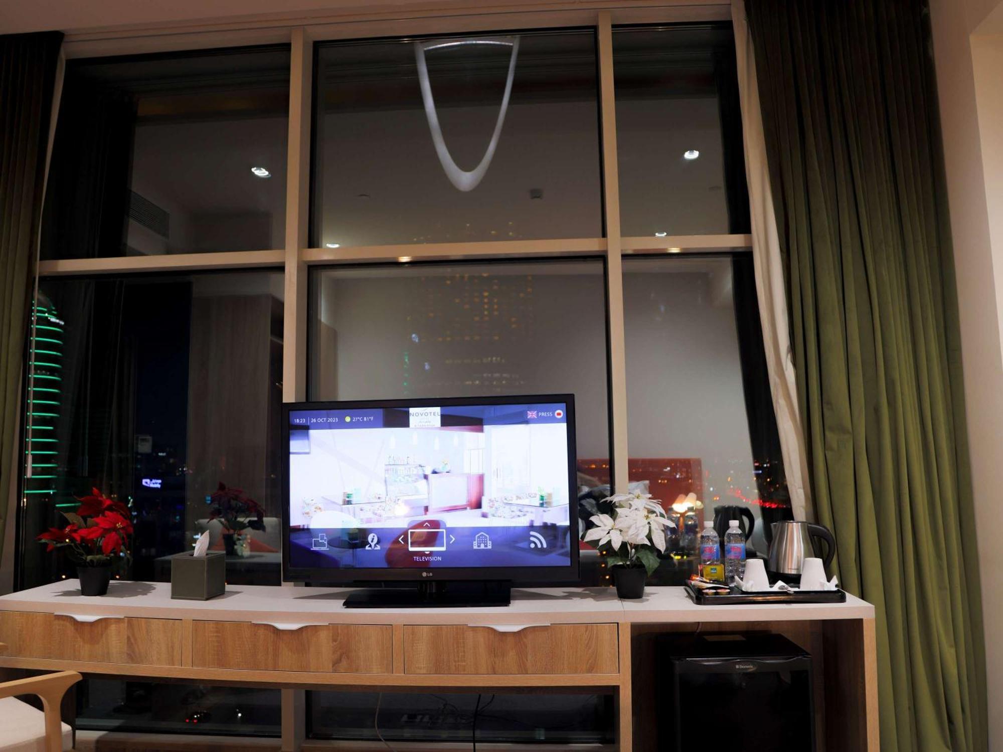 Novotel Suites Riyadh Centre Ngoại thất bức ảnh