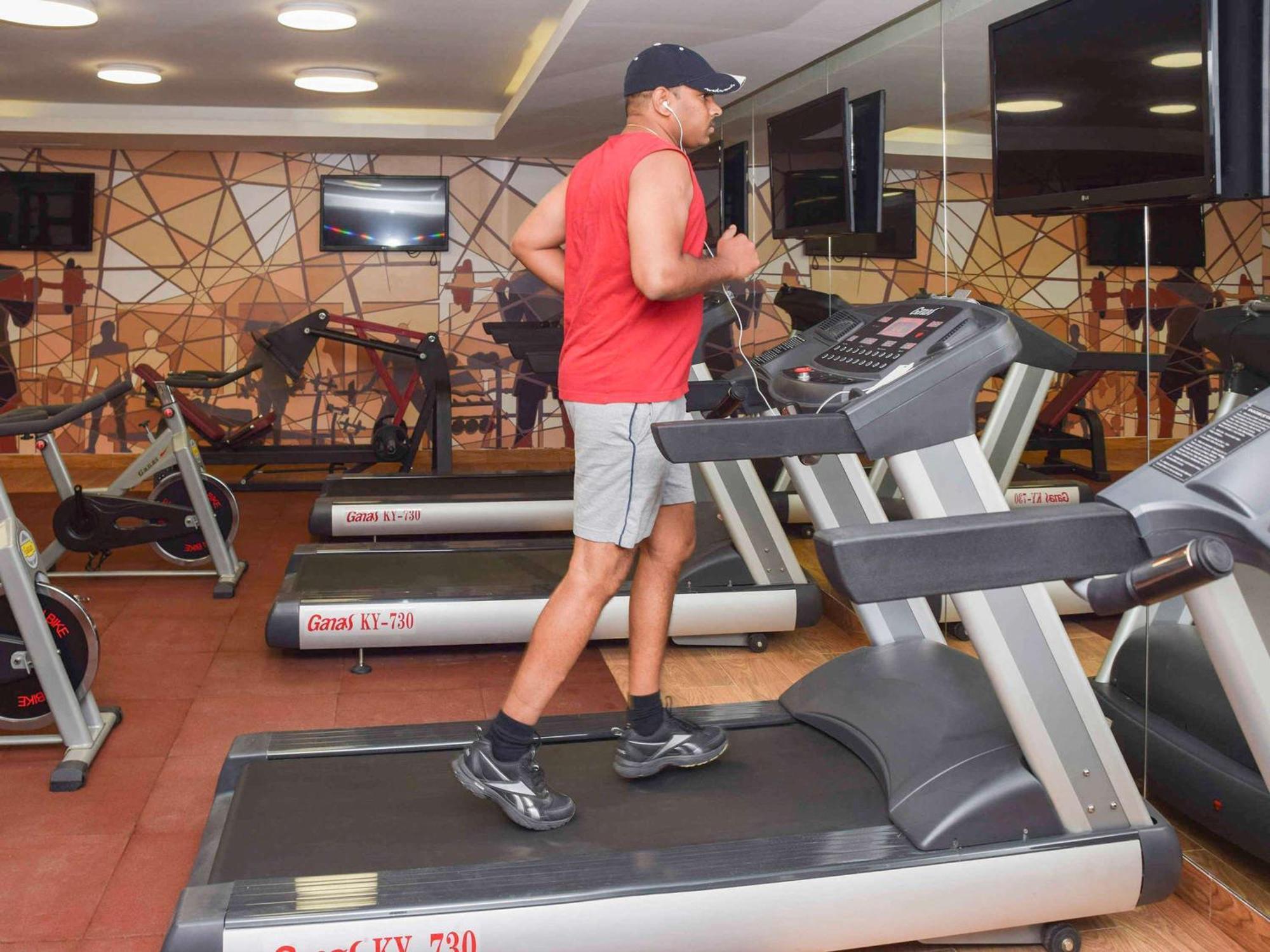 Novotel Suites Riyadh Centre Ngoại thất bức ảnh