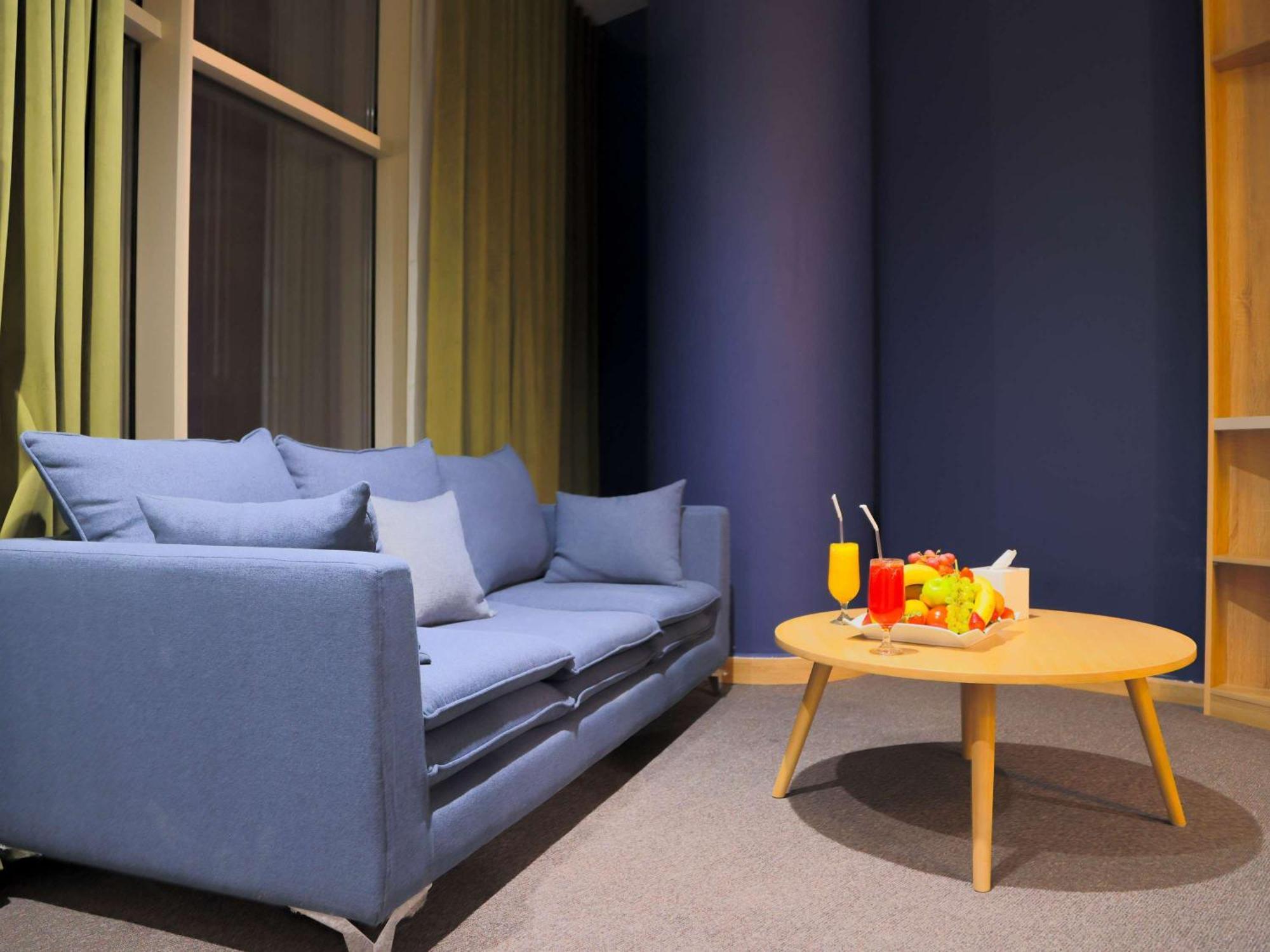 Novotel Suites Riyadh Centre Ngoại thất bức ảnh